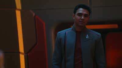 Star Trek: Starfleet Academy ScreenCaps "Vox In Excelso" (S1:E4)