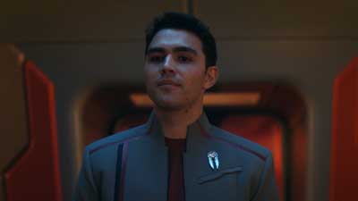 Star Trek: Starfleet Academy ScreenCaps "Vox In Excelso" (S1:E4)
