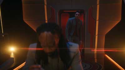 Star Trek: Starfleet Academy ScreenCaps "Vox In Excelso" (S1:E4)