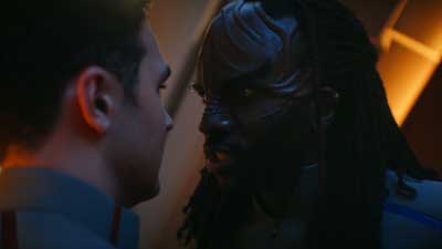 Star Trek: Starfleet Academy ScreenCaps "Vox In Excelso" (S1:E4)