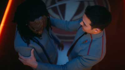 Star Trek: Starfleet Academy ScreenCaps "Vox In Excelso" (S1:E4)