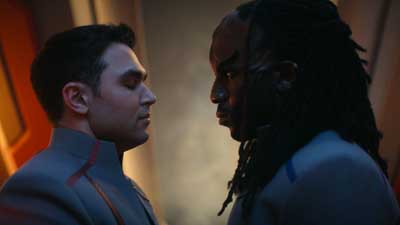Star Trek: Starfleet Academy ScreenCaps "Vox In Excelso" (S1:E4)