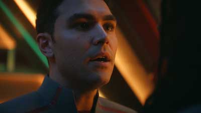 Star Trek: Starfleet Academy ScreenCaps "Vox In Excelso" (S1:E4)