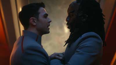 Star Trek: Starfleet Academy ScreenCaps "Vox In Excelso" (S1:E4)