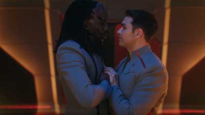 Star Trek: Starfleet Academy ScreenCaps "Vox In Excelso" (S1:E4)