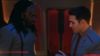 Star Trek: Starfleet Academy ScreenCaps "Vox In Excelso" (S1:E4)