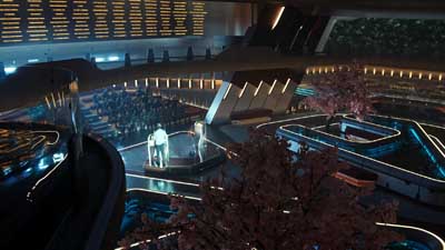 Star Trek: Starfleet Academy ScreenCaps "Vox In Excelso" (S1:E4)
