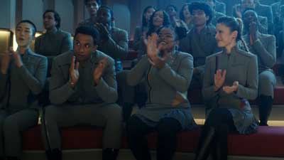 Star Trek: Starfleet Academy ScreenCaps "Vox In Excelso" (S1:E4)