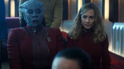 Star Trek: Starfleet Academy ScreenCaps "Vox In Excelso" (S1:E4)