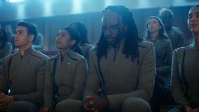 Star Trek: Starfleet Academy ScreenCaps "Vox In Excelso" (S1:E4)