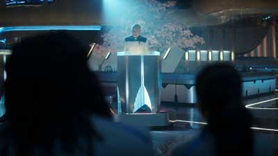 Star Trek: Starfleet Academy ScreenCaps "Vox In Excelso" (S1:E4)