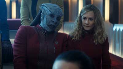 Star Trek: Starfleet Academy ScreenCaps "Vox In Excelso" (S1:E4)