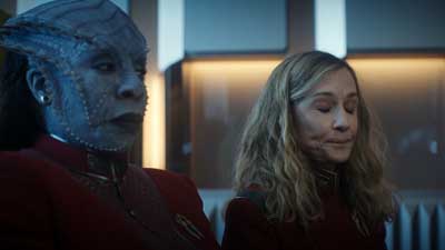 Star Trek: Starfleet Academy ScreenCaps "Vox In Excelso" (S1:E4)