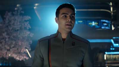 Star Trek: Starfleet Academy ScreenCaps "Vox In Excelso" (S1:E4)