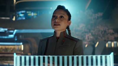 Star Trek: Starfleet Academy ScreenCaps "Vox In Excelso" (S1:E4)