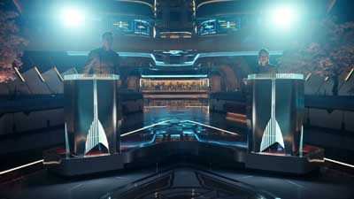 Star Trek: Starfleet Academy ScreenCaps "Vox In Excelso" (S1:E4)