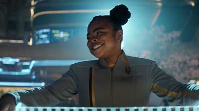 Star Trek: Starfleet Academy ScreenCaps "Vox In Excelso" (S1:E4)