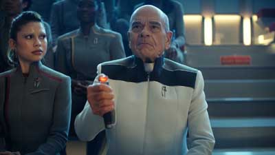 Star Trek: Starfleet Academy ScreenCaps "Vox In Excelso" (S1:E4)