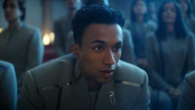 Star Trek: Starfleet Academy ScreenCaps "Vox In Excelso" (S1:E4)
