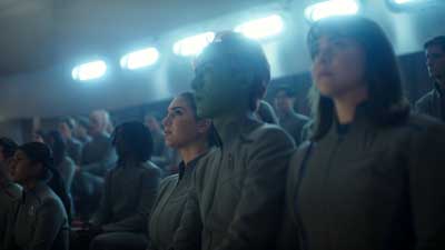 Star Trek: Starfleet Academy ScreenCaps "Vox In Excelso" (S1:E4)