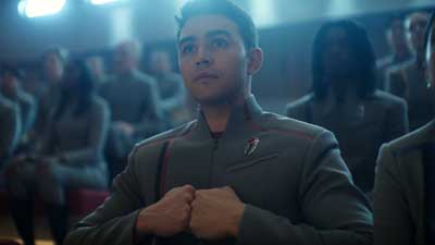 Star Trek: Starfleet Academy ScreenCaps "Vox In Excelso" (S1:E4)