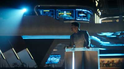 Star Trek: Starfleet Academy ScreenCaps "Vox In Excelso" (S1:E4)