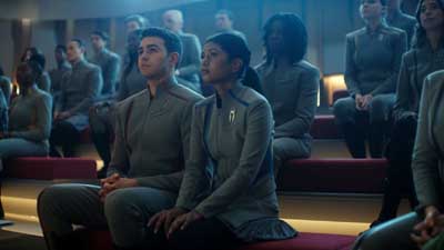 Star Trek: Starfleet Academy ScreenCaps "Vox In Excelso" (S1:E4)
