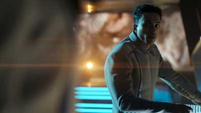 Star Trek: Starfleet Academy ScreenCaps "Vox In Excelso" (S1:E4)