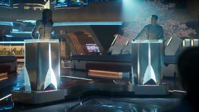 Star Trek: Starfleet Academy ScreenCaps "Vox In Excelso" (S1:E4)