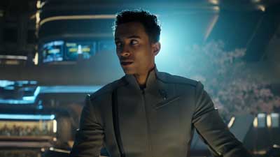 Star Trek: Starfleet Academy ScreenCaps "Vox In Excelso" (S1:E4)