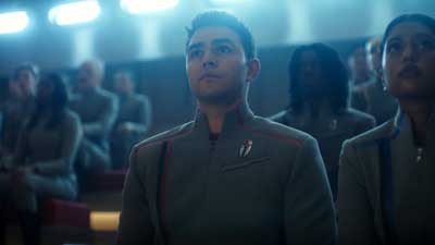 Star Trek: Starfleet Academy ScreenCaps "Vox In Excelso" (S1:E4)