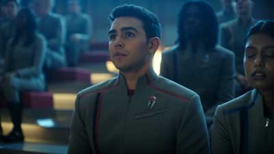 Star Trek: Starfleet Academy ScreenCaps "Vox In Excelso" (S1:E4)