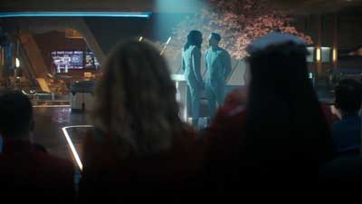 Star Trek: Starfleet Academy ScreenCaps "Vox In Excelso" (S1:E4)