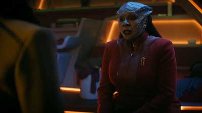 Star Trek: Starfleet Academy ScreenCaps "Vox In Excelso" (S1:E4)