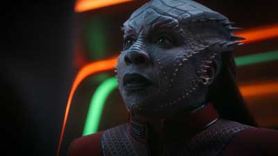 Star Trek: Starfleet Academy ScreenCaps "Vox In Excelso" (S1:E4)