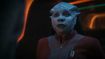Star Trek: Starfleet Academy ScreenCaps "Vox In Excelso" (S1:E4)