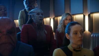 Star Trek: Starfleet Academy ScreenCaps "Vox In Excelso" (S1:E4)