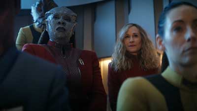 Star Trek: Starfleet Academy ScreenCaps "Vox In Excelso" (S1:E4)