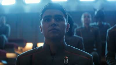 Star Trek: Starfleet Academy ScreenCaps "Vox In Excelso" (S1:E4)