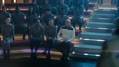 Star Trek: Starfleet Academy ScreenCaps "Vox In Excelso" (S1:E4)