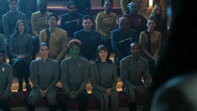 Star Trek: Starfleet Academy ScreenCaps "Vox In Excelso" (S1:E4)