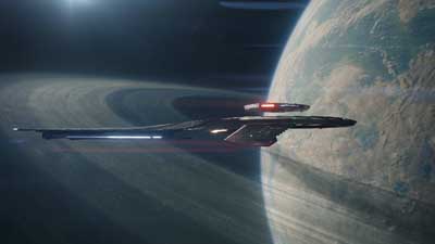 Star Trek: Starfleet Academy ScreenCaps "Vox In Excelso" (S1:E4)