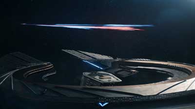 Star Trek: Starfleet Academy ScreenCaps "Vox In Excelso" (S1:E4)