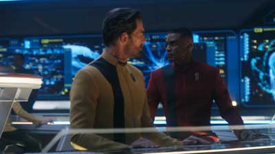 Star Trek: Starfleet Academy ScreenCaps "Vox In Excelso" (S1:E4)