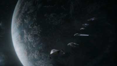 Star Trek: Starfleet Academy ScreenCaps "Vox In Excelso" (S1:E4)