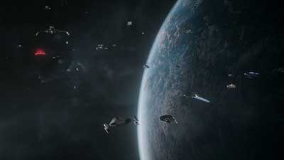 Star Trek: Starfleet Academy ScreenCaps "Vox In Excelso" (S1:E4)