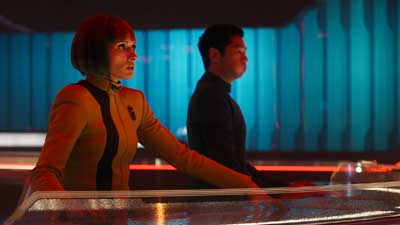 Star Trek: Starfleet Academy ScreenCaps "Vox In Excelso" (S1:E4)