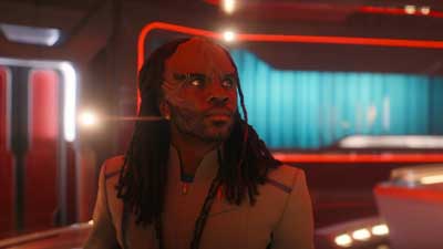 Star Trek: Starfleet Academy ScreenCaps "Vox In Excelso" (S1:E4)