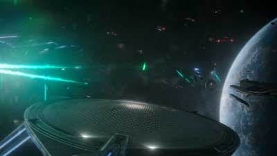 Star Trek: Starfleet Academy ScreenCaps "Vox In Excelso" (S1:E4)
