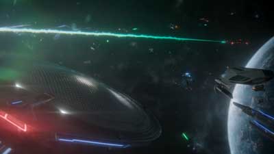 Star Trek: Starfleet Academy ScreenCaps "Vox In Excelso" (S1:E4)
